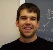 Chris Kempes  is a member of PAOC's climate physics and chemistry program. His advisor is Mick Follows.