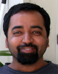 EAPS Research Scientist and PAOC member Sai Ravela