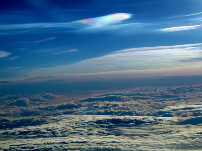Ice cloud. NASA