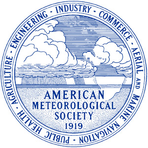 Insignia of the American Meteorological Society - source: AMS