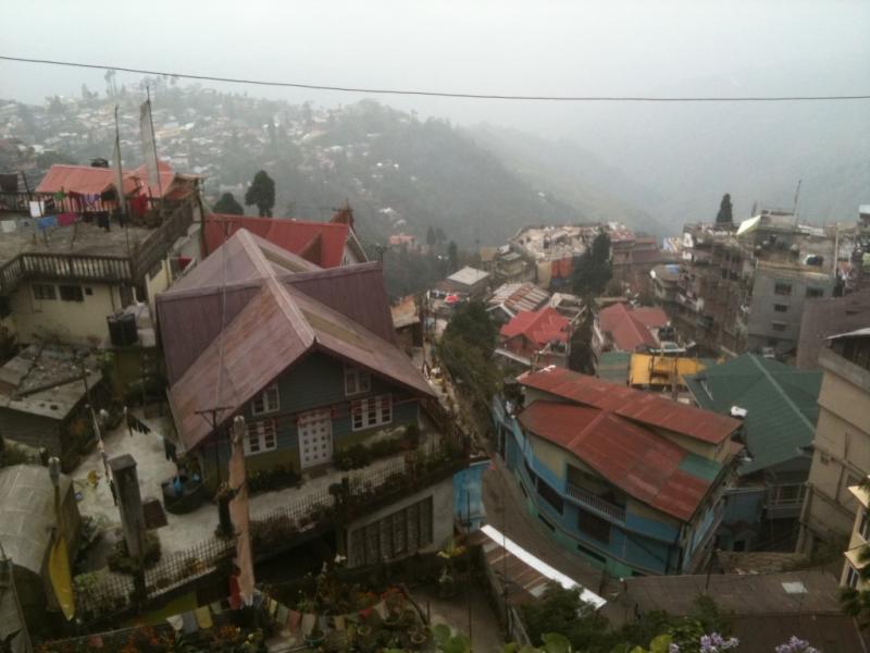 Darjeeling - Image: L. Meredith
