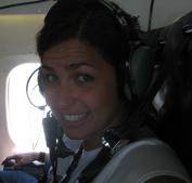 Atmospheric Sciences student Kat Saad joined The Prinn Group in fall 2010. 